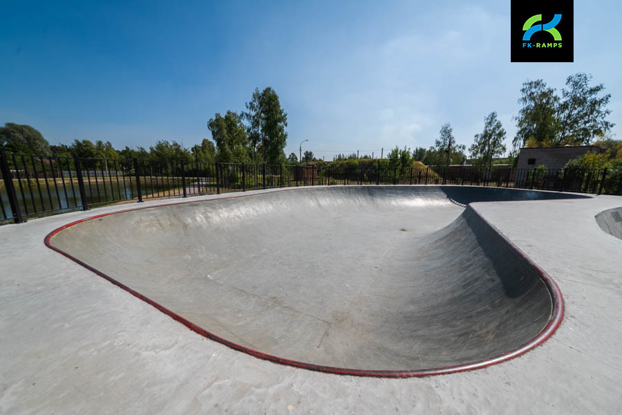 Likino-Dulyovo skatepark